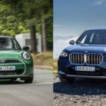 In the wake of the Takata case, BMW and Mini recall several models over a seat belt issue