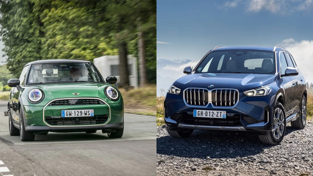In the wake of the Takata case, BMW and Mini recall several models over a seat belt issue